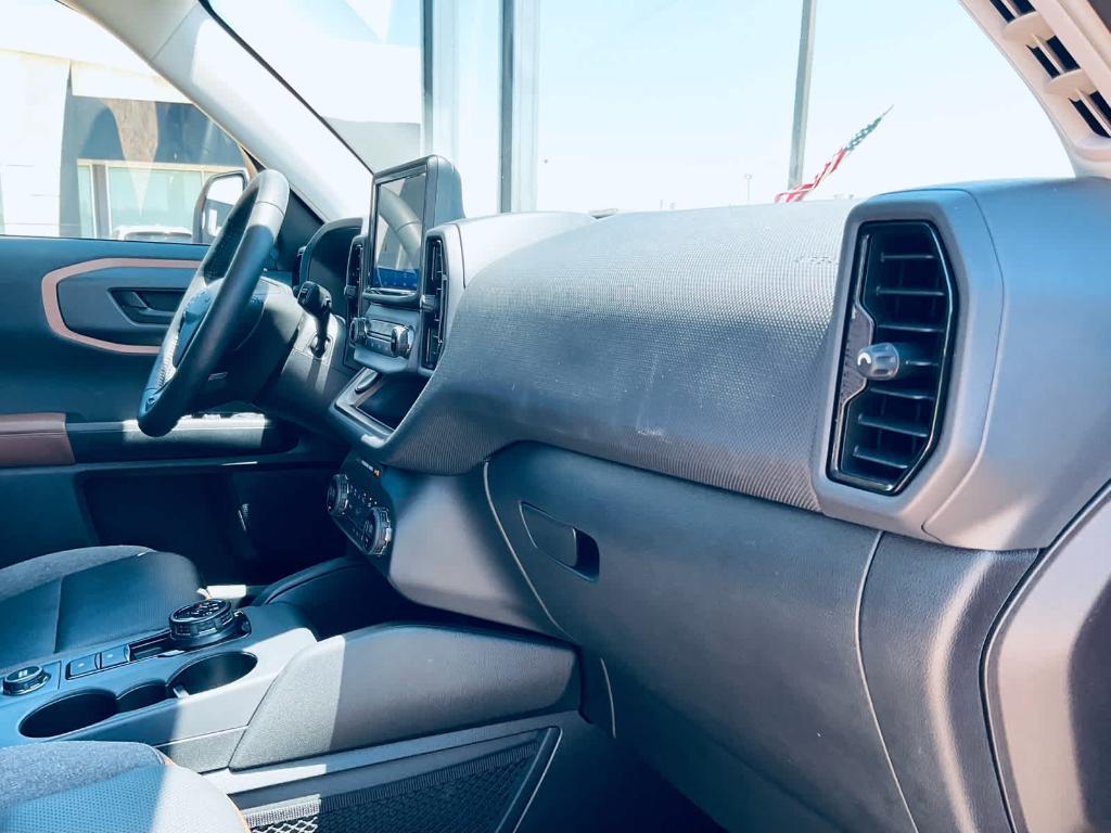 used 2021 Ford Bronco Sport car, priced at $26,991
