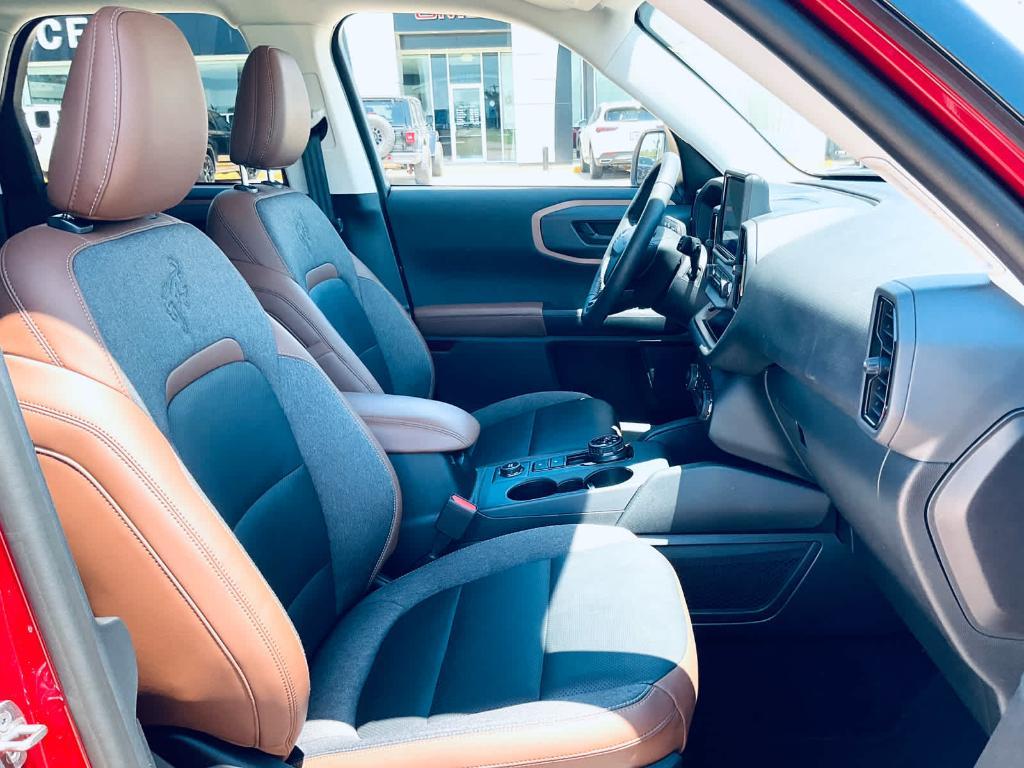 used 2021 Ford Bronco Sport car, priced at $26,991