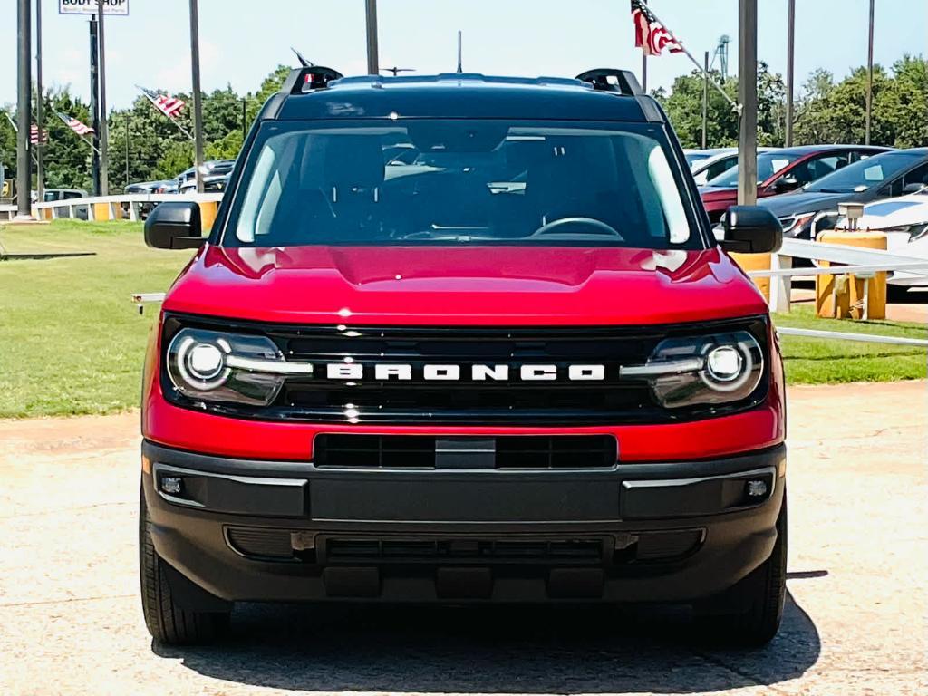 used 2021 Ford Bronco Sport car, priced at $26,991