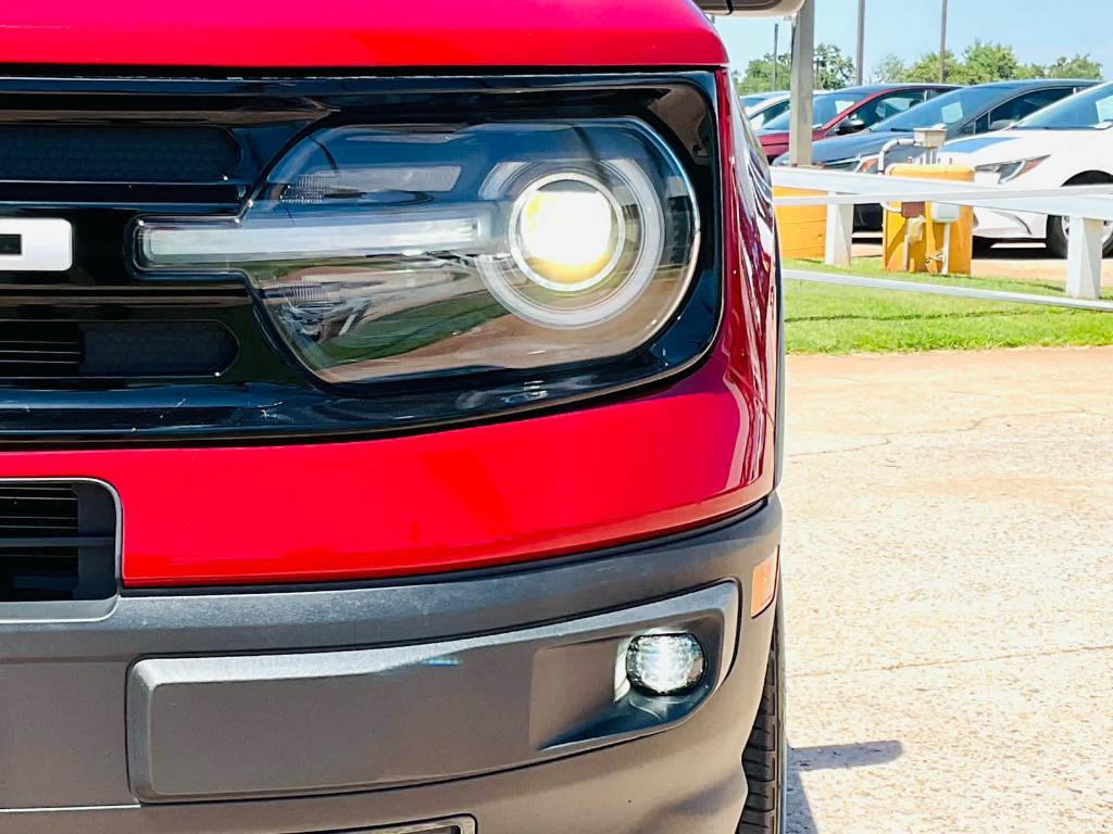 used 2021 Ford Bronco Sport car, priced at $26,991