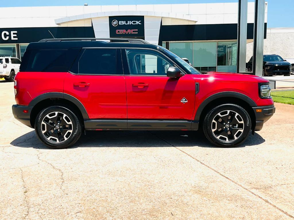 used 2021 Ford Bronco Sport car, priced at $26,991