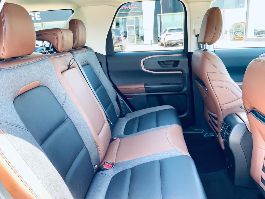 used 2021 Ford Bronco Sport car, priced at $26,991