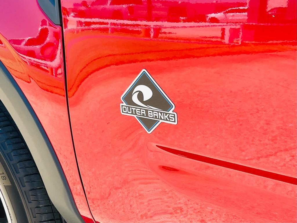used 2021 Ford Bronco Sport car, priced at $26,991