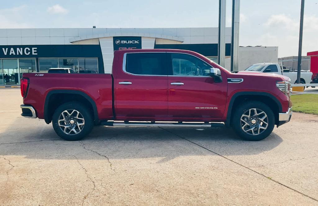 new 2024 GMC Sierra 1500 car, priced at $62,490