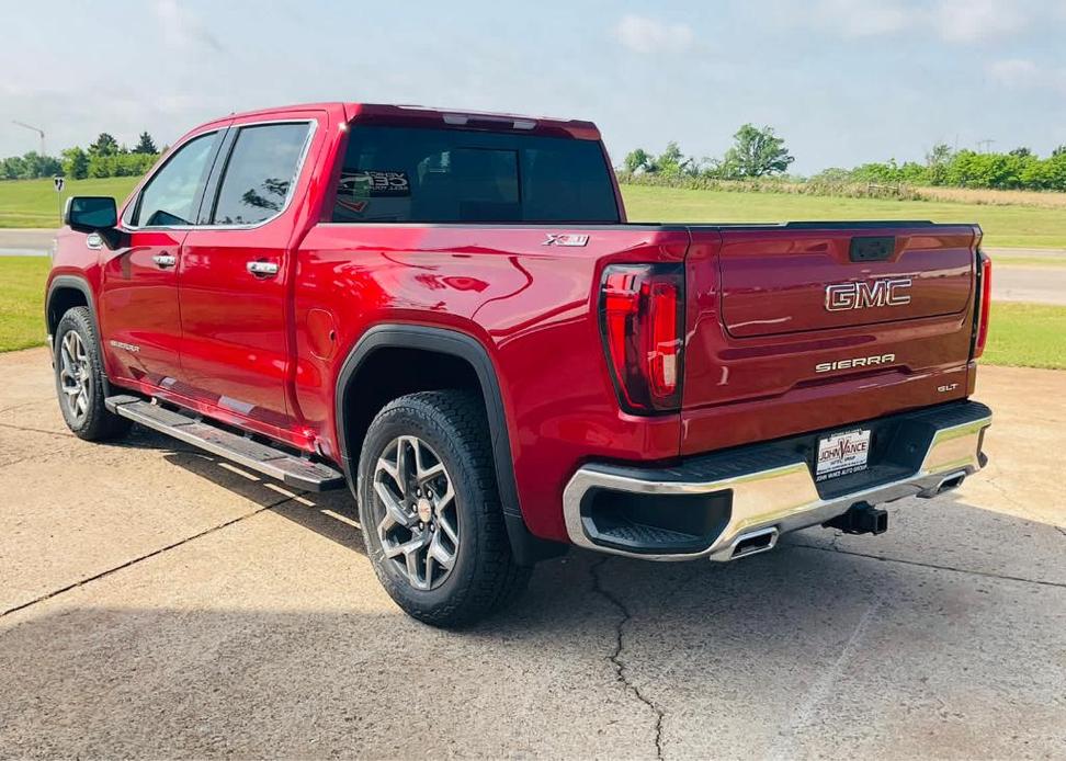 new 2024 GMC Sierra 1500 car, priced at $62,490