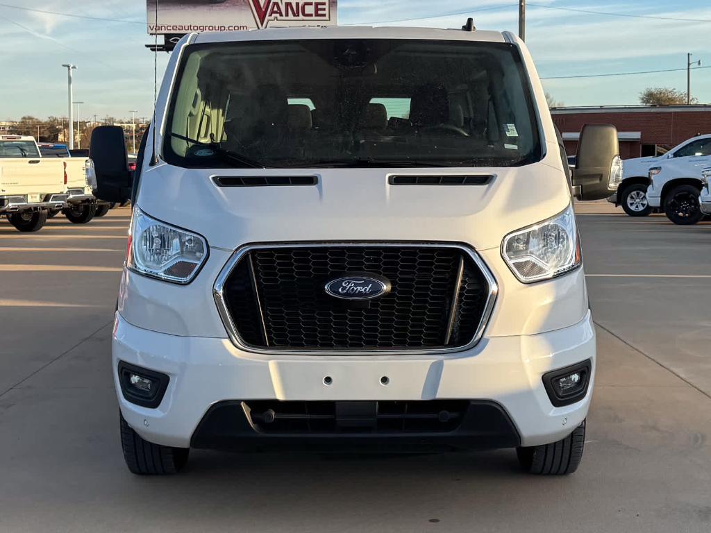 used 2021 Ford Transit-350 car, priced at $34,046