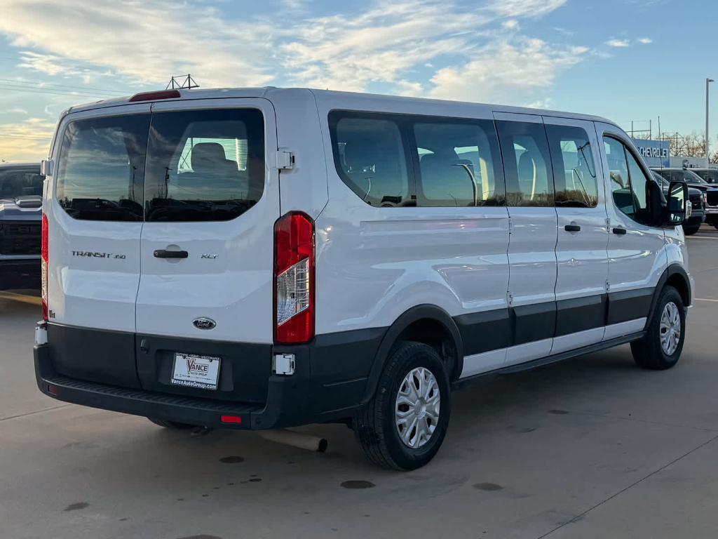 used 2021 Ford Transit-350 car, priced at $34,046