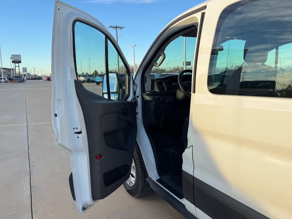 used 2021 Ford Transit-350 car, priced at $34,046