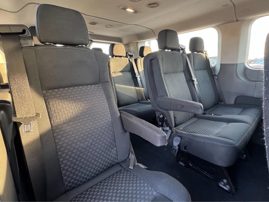 used 2021 Ford Transit-350 car, priced at $34,046