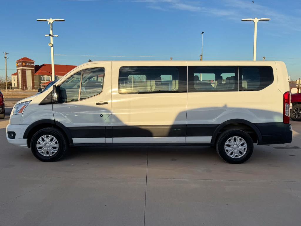 used 2021 Ford Transit-350 car, priced at $34,046