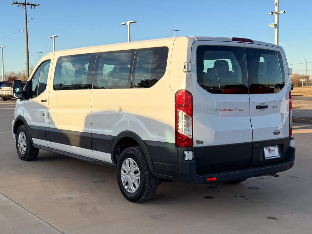 used 2021 Ford Transit-350 car, priced at $34,046