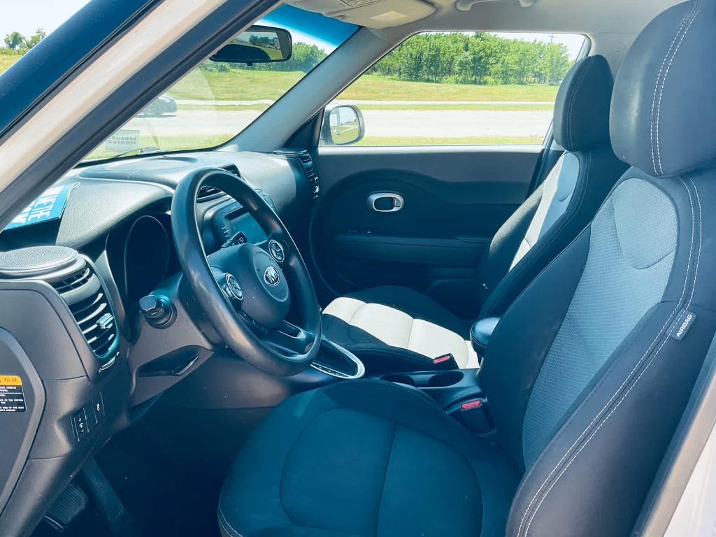 used 2019 Kia Soul car, priced at $14,350