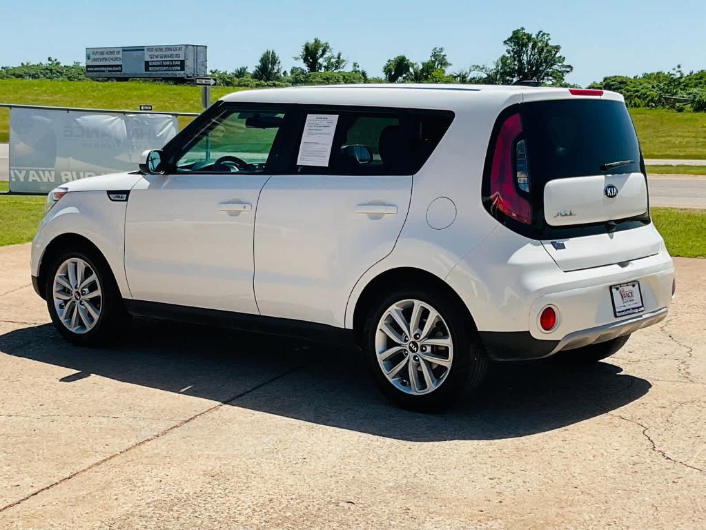 used 2019 Kia Soul car, priced at $14,350
