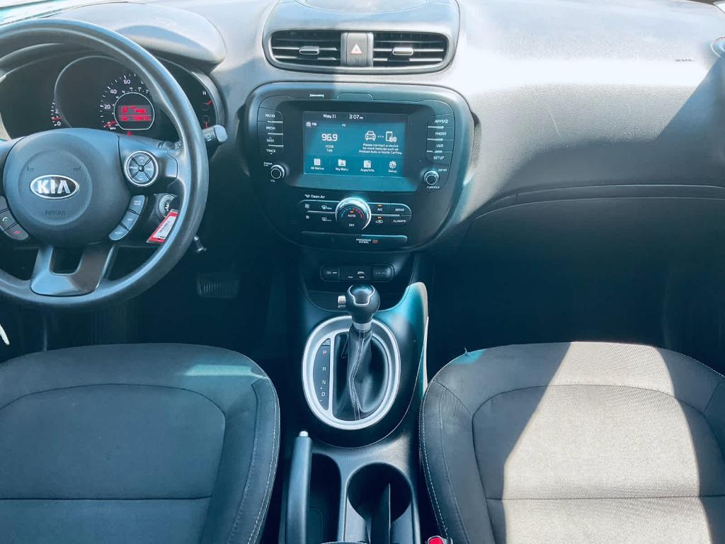 used 2019 Kia Soul car, priced at $14,350