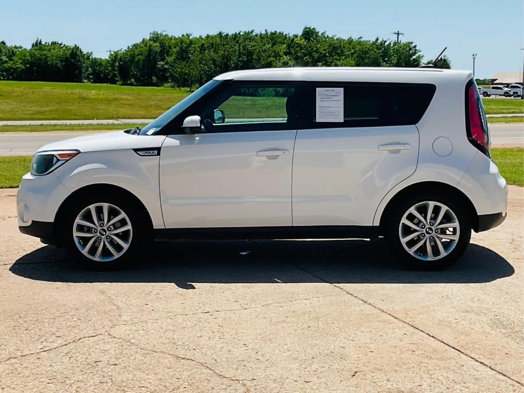 used 2019 Kia Soul car, priced at $14,350