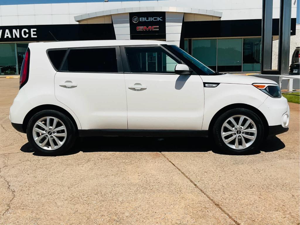 used 2019 Kia Soul car, priced at $14,350