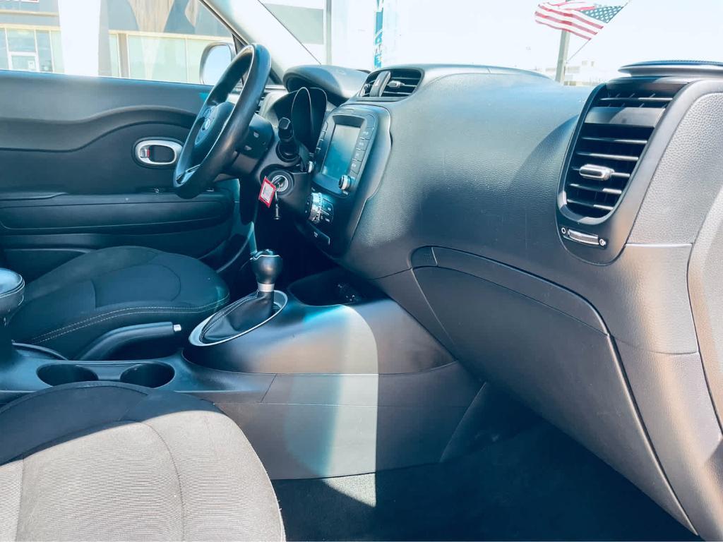 used 2019 Kia Soul car, priced at $14,350