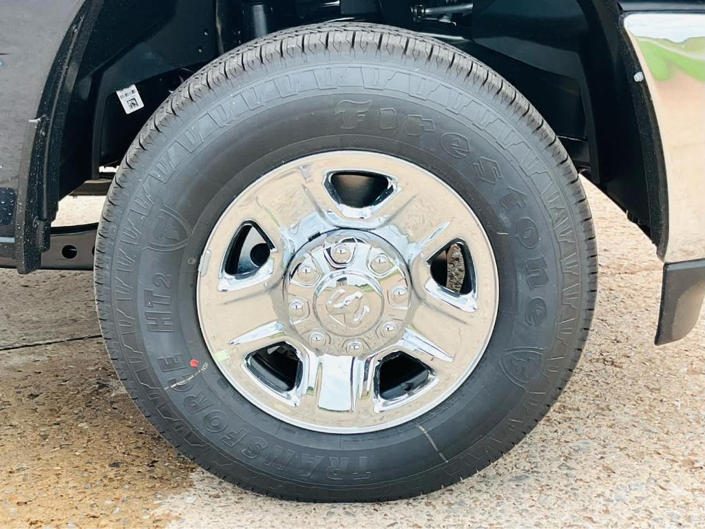 new 2025 Ram 2500 car, priced at $61,746