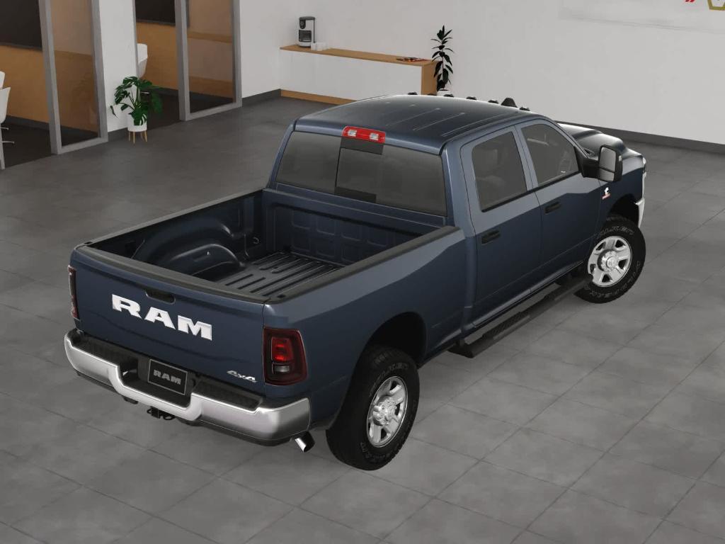 new 2025 Ram 2500 car, priced at $70,720