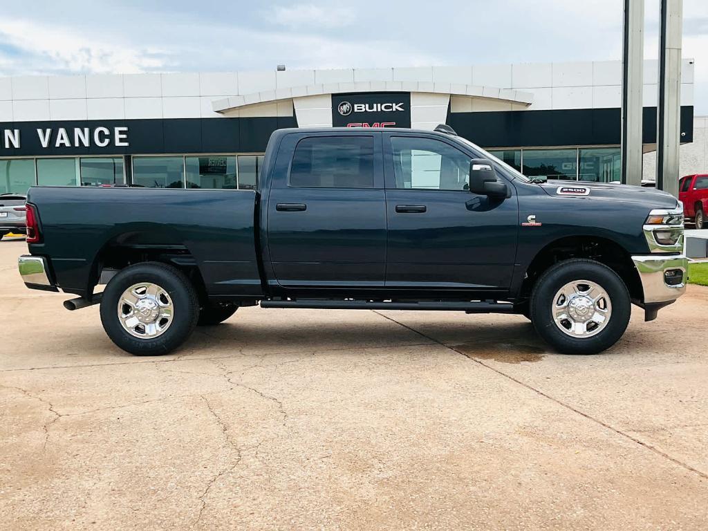 new 2025 Ram 2500 car, priced at $61,746