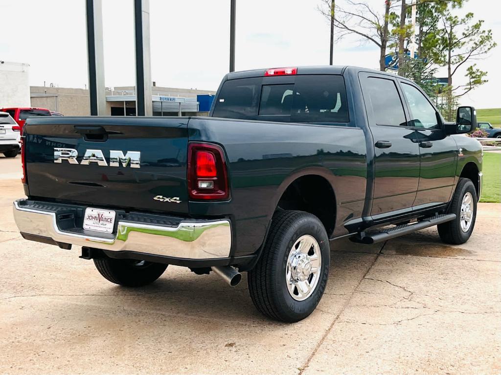 new 2025 Ram 2500 car, priced at $61,746
