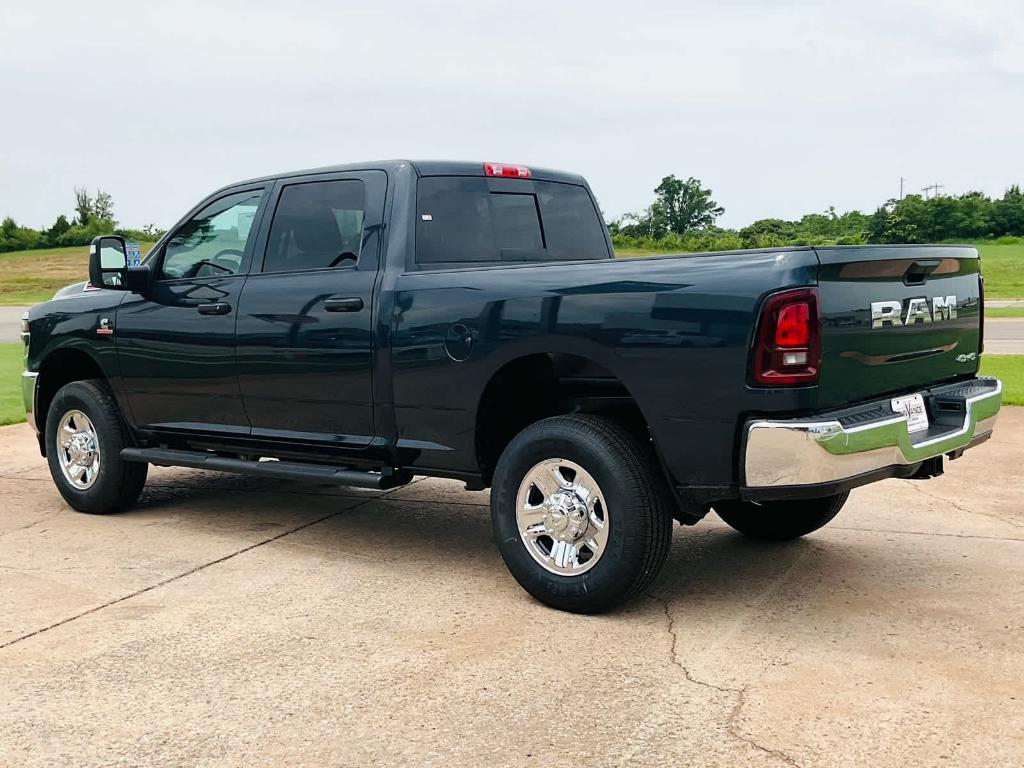 new 2025 Ram 2500 car, priced at $61,746