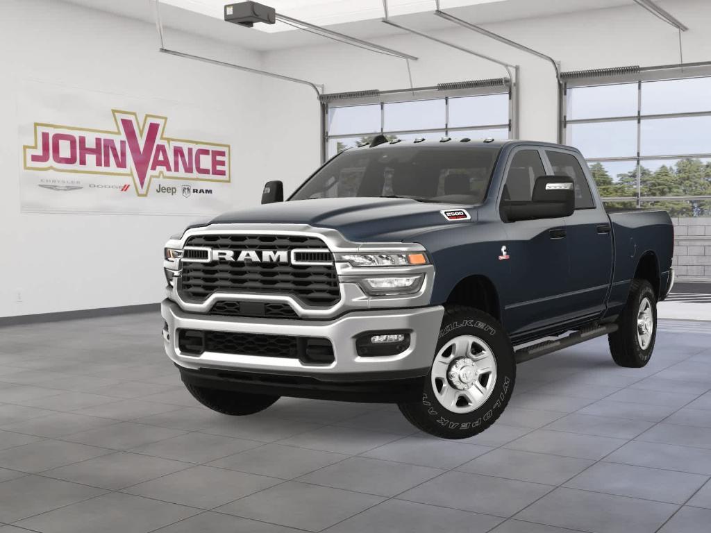 new 2025 Ram 2500 car, priced at $60,746