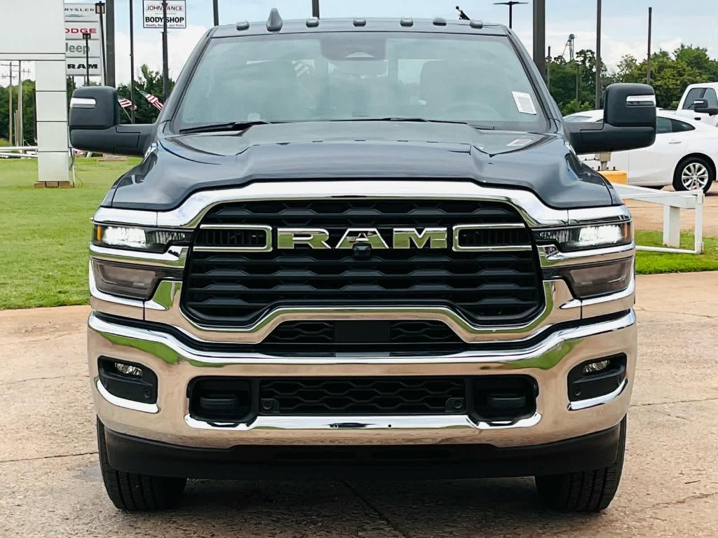 new 2025 Ram 2500 car, priced at $61,746