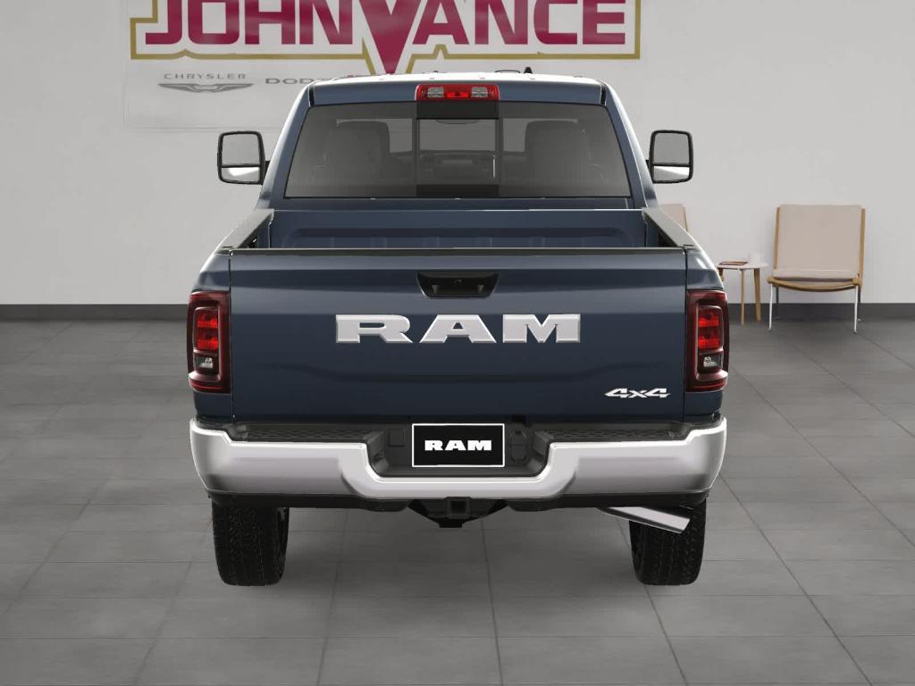 new 2025 Ram 2500 car, priced at $70,720