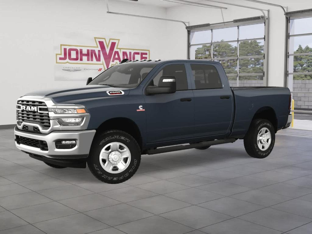 new 2025 Ram 2500 car, priced at $70,720