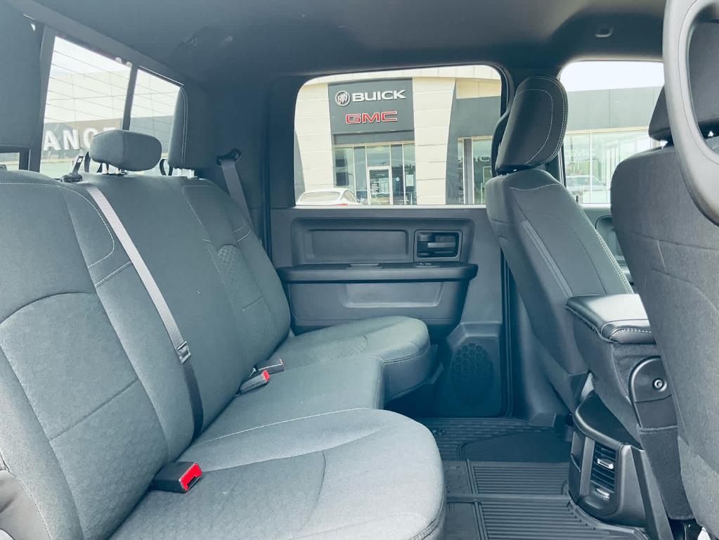 new 2025 Ram 2500 car, priced at $61,746