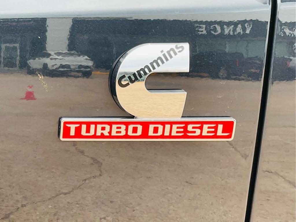 new 2025 Ram 2500 car, priced at $61,746