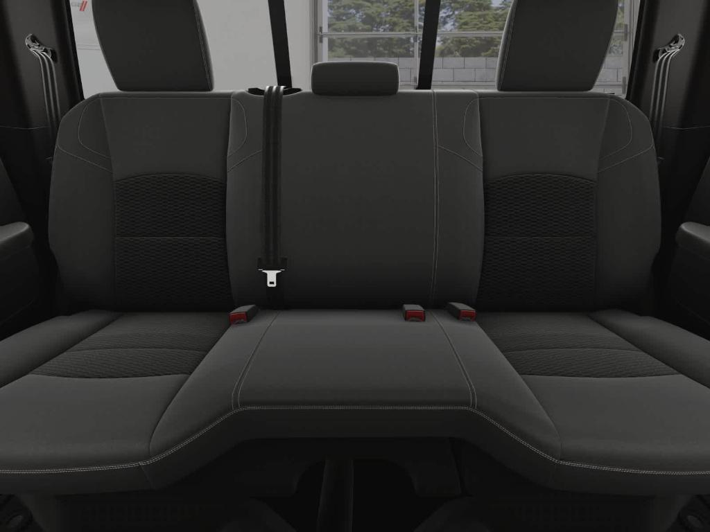 new 2025 Ram 2500 car, priced at $70,720