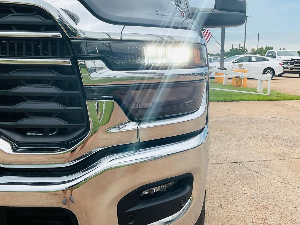 new 2025 Ram 2500 car, priced at $61,746