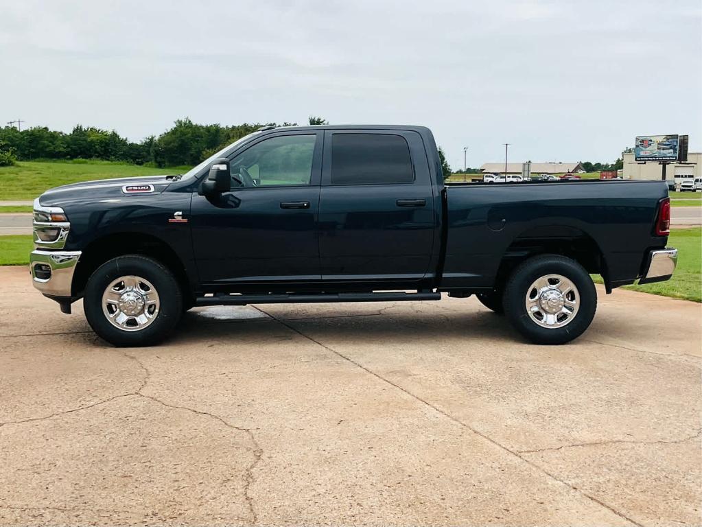 new 2025 Ram 2500 car, priced at $61,746