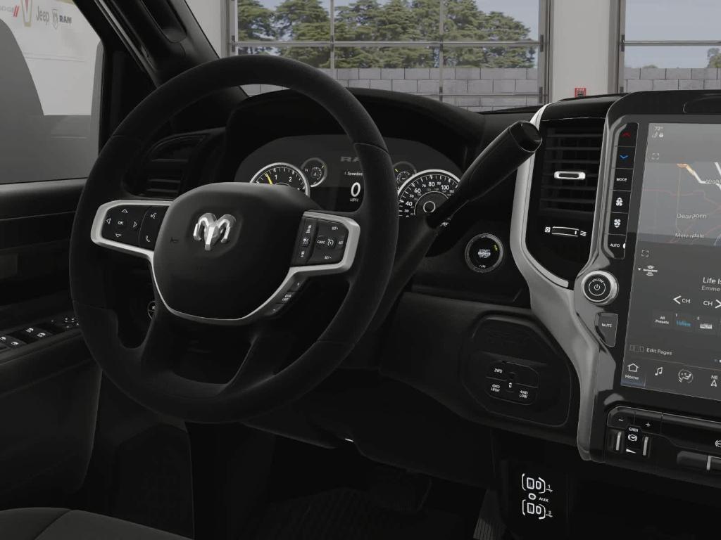 new 2025 Ram 2500 car, priced at $70,720