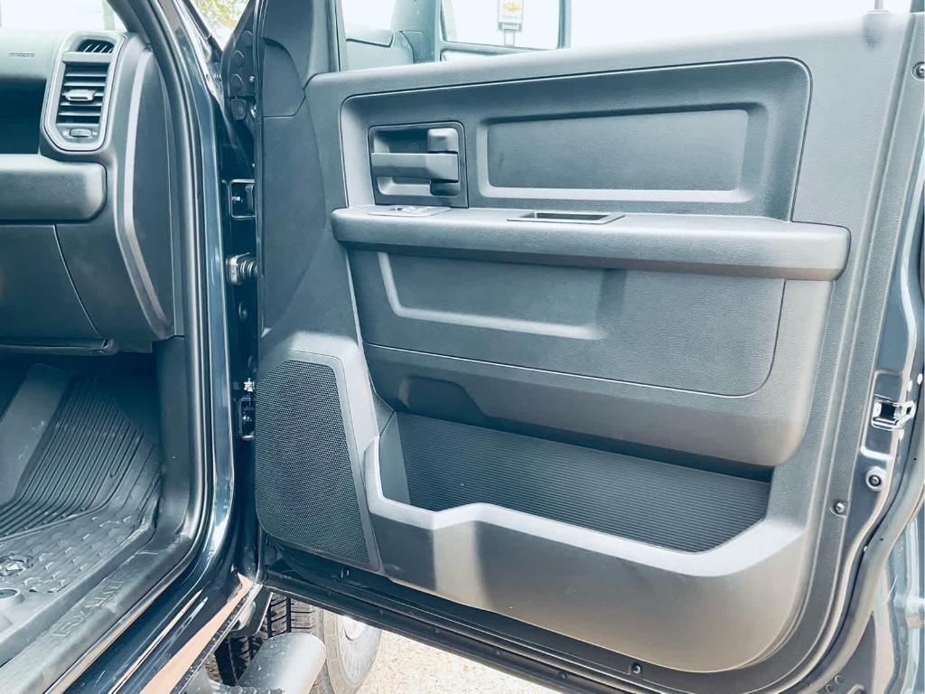 new 2025 Ram 2500 car, priced at $61,746