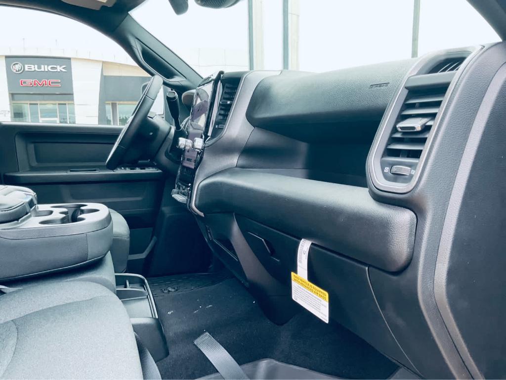 new 2025 Ram 2500 car, priced at $61,746