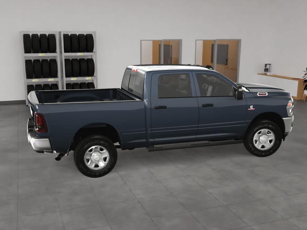 new 2025 Ram 2500 car, priced at $70,720