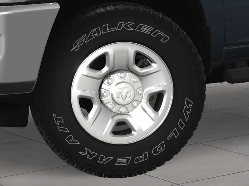 new 2025 Ram 2500 car, priced at $70,720