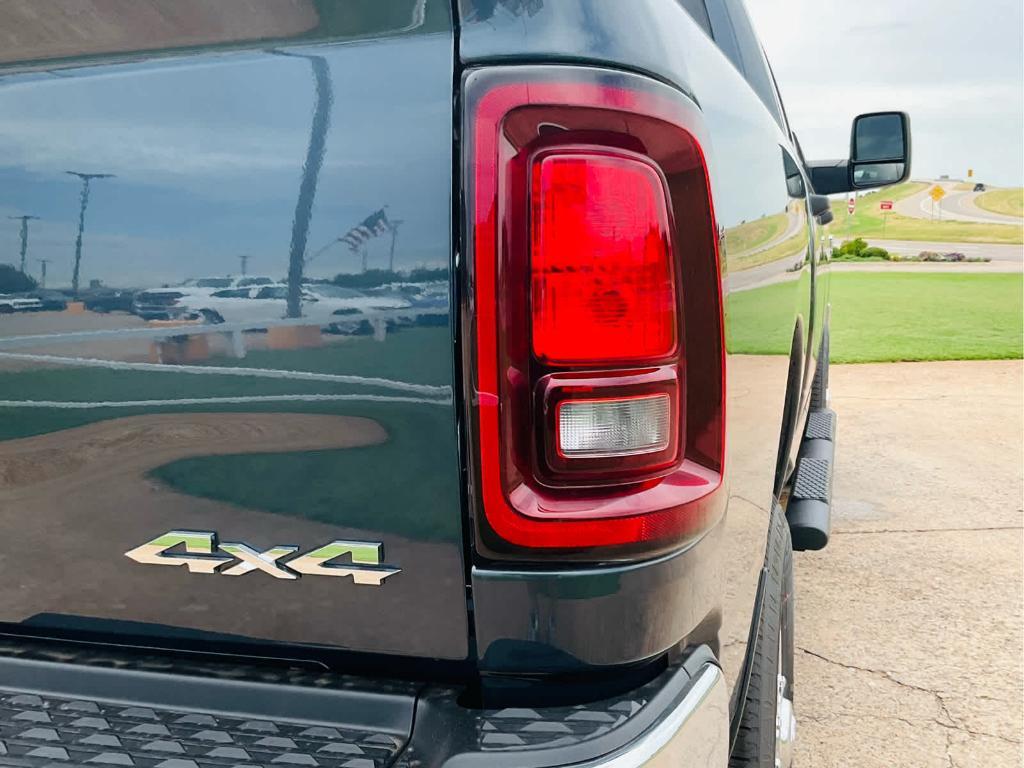 new 2025 Ram 2500 car, priced at $61,746