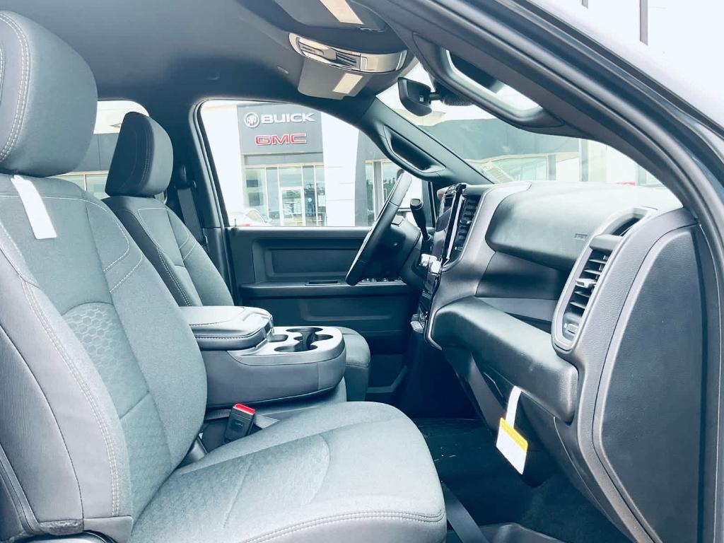 new 2025 Ram 2500 car, priced at $61,746