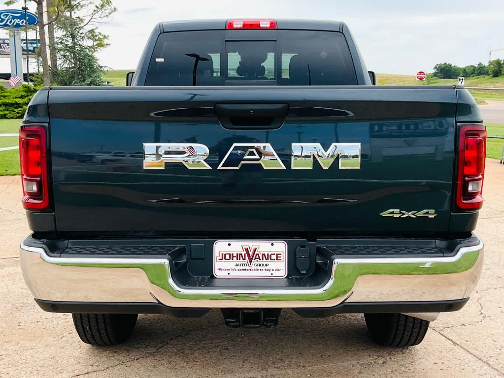 new 2025 Ram 2500 car, priced at $61,746