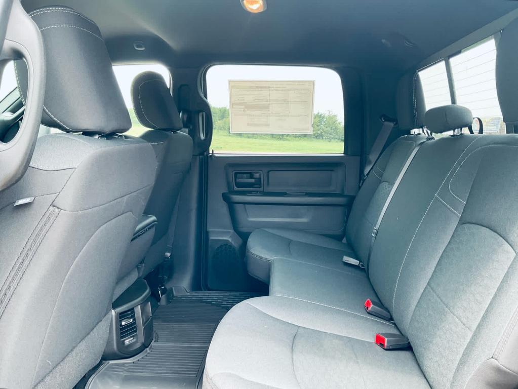 new 2025 Ram 2500 car, priced at $61,746