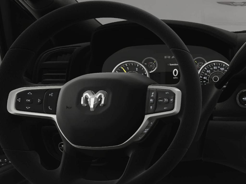 new 2025 Ram 2500 car, priced at $70,720