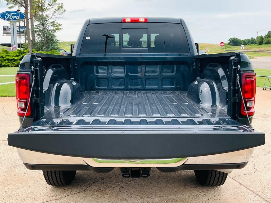 new 2025 Ram 2500 car, priced at $61,746