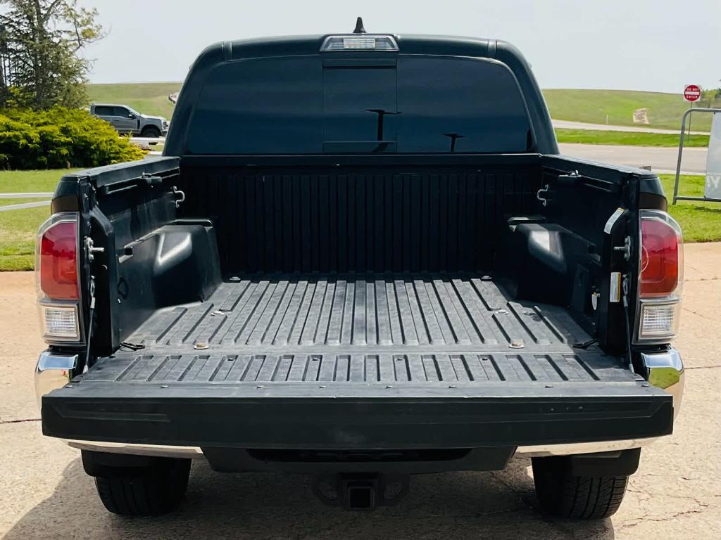 used 2021 Toyota Tacoma car, priced at $35,500
