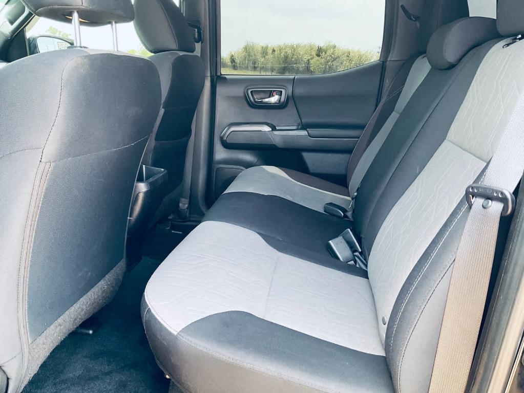 used 2021 Toyota Tacoma car, priced at $35,500