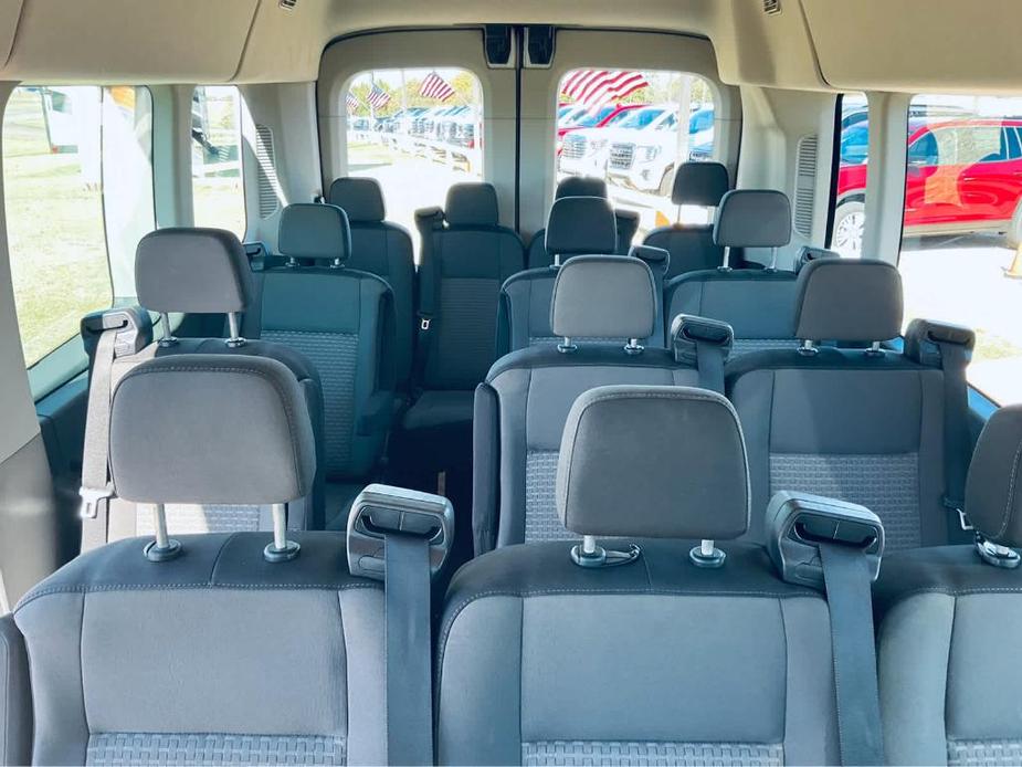 used 2022 Ford Transit-350 car, priced at $41,850