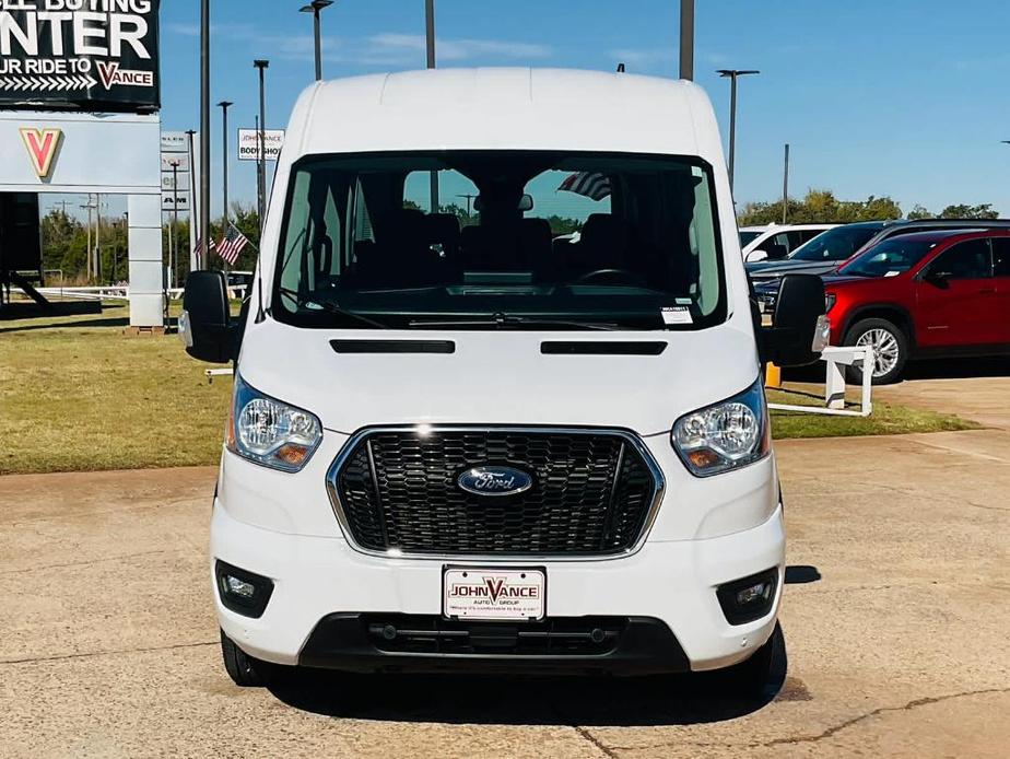 used 2022 Ford Transit-350 car, priced at $41,850